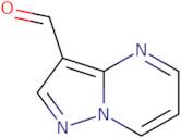 Pyrazolo[1,5-a]pyrimidine-3-carbaldehyde