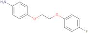 4-[2-(4-Fluoro-phenoxy)-ethoxy]-phenylamine