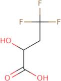 4,4,4-Trifluoro-2-hydroxybutanoic acid