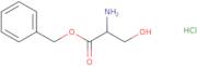 Benzyl 2-amino-3-hydroxypropanoate hydrochloride