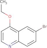 6-Bromo-4-ethoxyquinoline