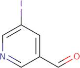 5-Iodo-pyridine-3-carbaldehyde