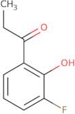 1-(3-Fluoro-2-hydroxyphenyl)propan-1-one