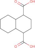 Decahydro-1,4-naphthalenedicarboxylic Acid (mixture of isomers)