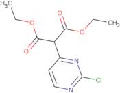 Diethyl 2-(2-chloropyrimidin-4-yl)malonate