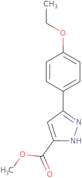 Methyl 3-(4-ethoxyphenyl)-1H-pyrazole-5-carboxylate