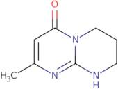 8-Methyl-1H,2H,3H,4H,6H-pyrimido[1,2-a][1,3]diazin-6-one