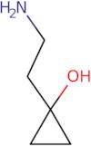 1-(2-Aminoethyl)cyclopropan-1-ol