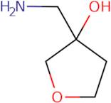 3-(Aminomethyl)oxolan-3-ol