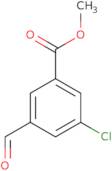 Methyl 3-chloro-5-formylbenzoate