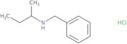 Benzyl(butan-2-yl)ae hydrochloride