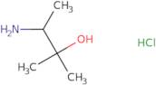 3-Amino-2-methylbutan-2-ol hydrochloride