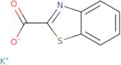 Potassium 1,3-benzothiazole-2-carboxylate