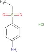 4-(Ethanesulfonyl)aniline hydrochloride