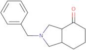 2-Benzyloctahydro-4H-isoindol-4-one