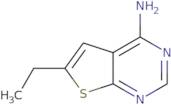 6-Ethylthieno[2,3-d]pyrimidin-4-amine