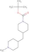 1-Boc-4-[(1-methyl-4-piperidyl)methyl]piperidine