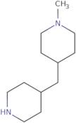 1-Methyl-4-(4-piperidinylmethyl)piperidine