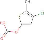 N-Methyl-N-((2-pyrrolidin-1-ylpyridin-4-yl)methyl)amine