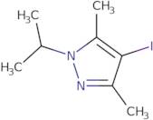 4-Iodo-1-isopropyl-3,5-dimethyl-1H-pyrazole