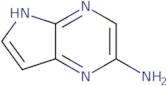 5H-Pyrrolo[2,3-b]pyrazin-2-amine