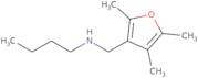 Butyl[(trimethylfuran-3-yl)methyl]amine