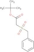 tert-Butyl 2-(benzylsulfonyl)acetate