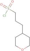 3-(Oxan-4-yl)propane-1-sulfonyl chloride