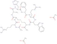 Setmelanotide acetate