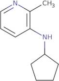 N-Cyclopentyl-2-methylpyridin-3-amine