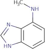 N-Methyl-1H-1,3-benzodiazol-4-amine