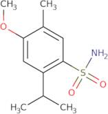 2-Isopropyl-4-methoxy-5-methylbenzenesulfonamide