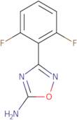 3-(2,6-Difluorophenyl)-1,2,4-oxadiazol-5-amine