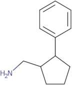 (2-Phenylcyclopentyl)methanamine