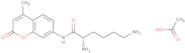 L-Lysine 7-amido-4-methylcoumarin acetate