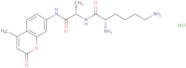 L-Lysyl-L-alanine 7-amido-4-methylcoumarin dihydrochloride