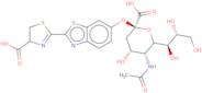 D-Luciferin-6-O N-acetylneuraminic acid