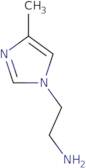 2-(4-Methyl-1H-imidazol-1-yl)ethan-1-amine