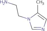 2-(5-Methyl-1H-imidazol-1-yl)ethan-1-amine