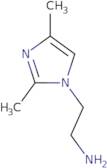 2-(2,4-Dimethyl-1H-imidazol-1-yl)ethan-1-amine