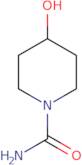 4-Hydroxypiperidine-1-carboxamide