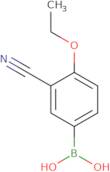 (3-Cyano-4-ethoxyphenyl)-boronic acid