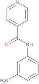 N-(3-Aminophenyl)pyridine-4-carboxamide