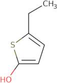 2-Hydroxy-5-ethylthiophene