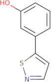 3-Isothiazol-5-yl-phenol