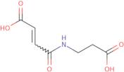 (2E)-3-[(2-Carboxyethyl)carbamoyl]prop-2-enoic acid