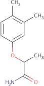 2-(3,4-Dimethylphenoxy)propanamide