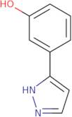 3-(1H-Pyrazol-3-yl)phenol