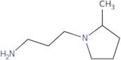 3-(2-Methylpyrrolidin-1-yl)propan-1-amine