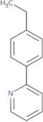 2-(4-Ethylphenyl)pyridine